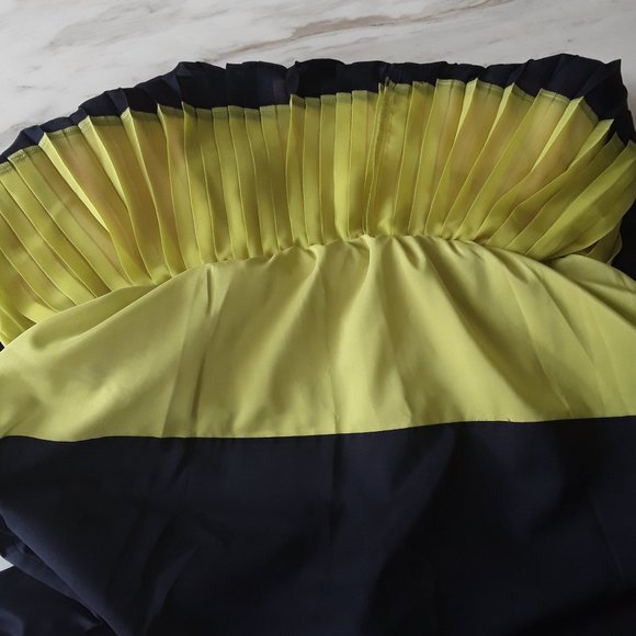 NWT  LORD & TAYLOR ALI-RO SILK SPECIAL OCCASION DRESS SZ 12 - Picture 7 of 9